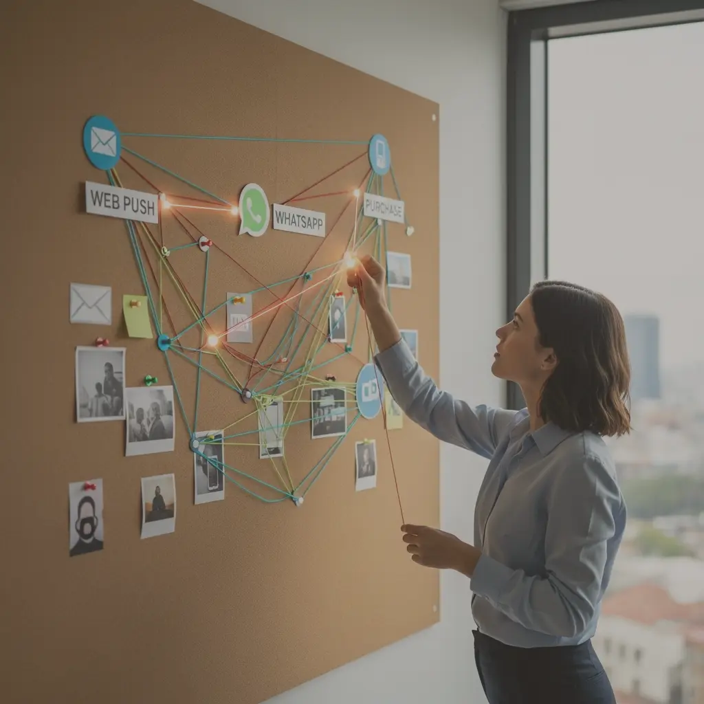 Omnichannel Reporting: Unifying Your Attribution Data to See True Channel Value