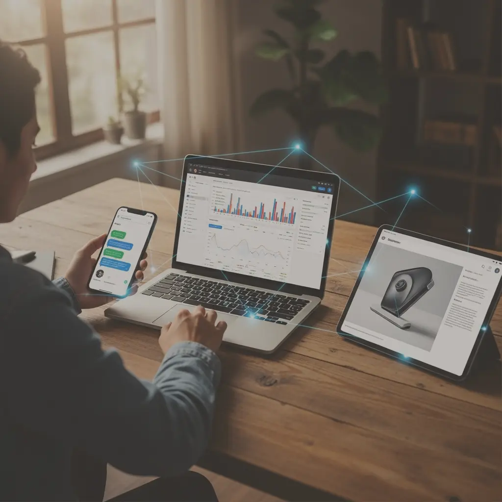 Omnichannel Attribution: How Unified Data Reveals the Real Path to Purchase