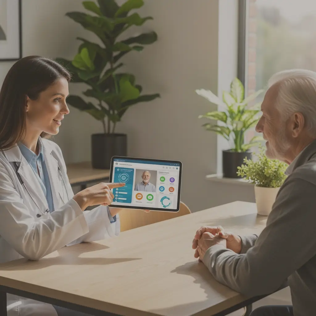 From Record to Relationship: How a Unified Patient Profile Decides the Next Best Action