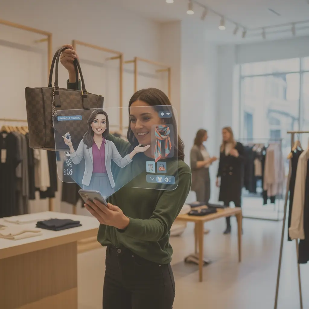 Agentic Shopping Assistants: The Difference Between a Bot That Answers and One That Sells