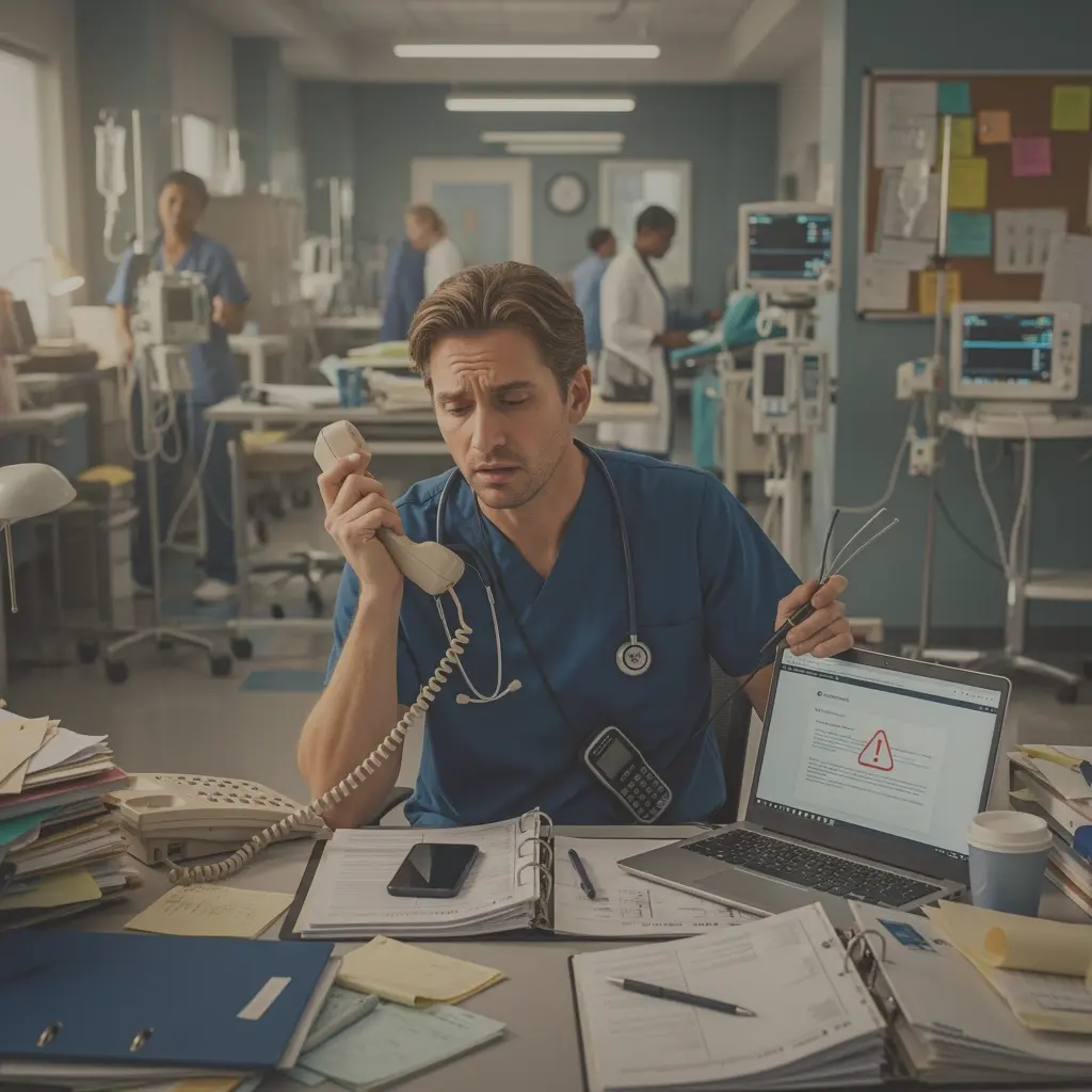 The Hidden Cost of Fragmented Patient Comms: What's Lost When Systems Don't Talk