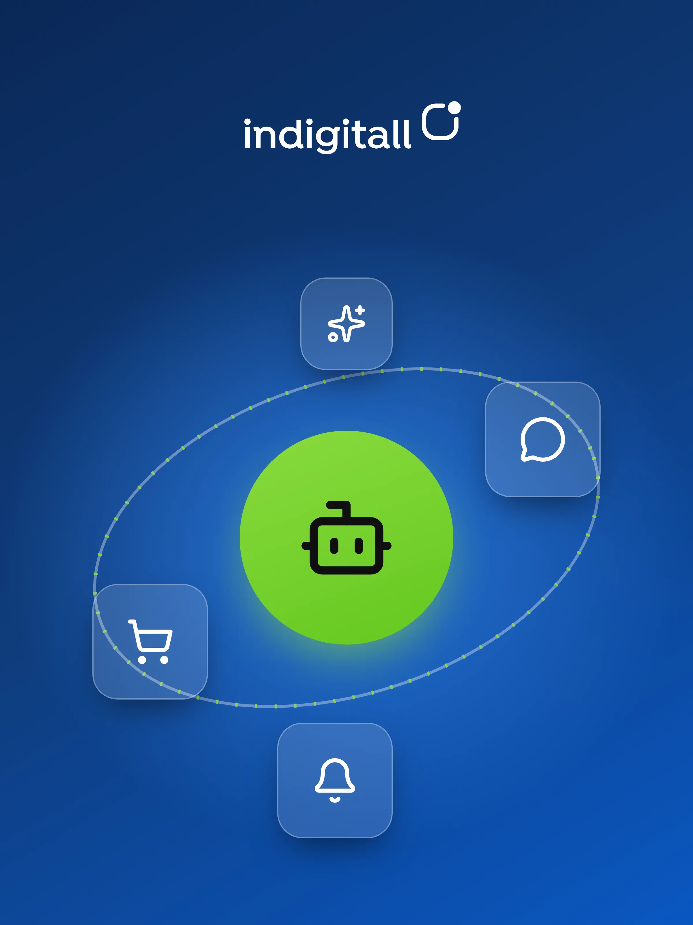 indigitall agentic shopping assistants: shopping data unified by AI and activated in WhatsApp, cart and push