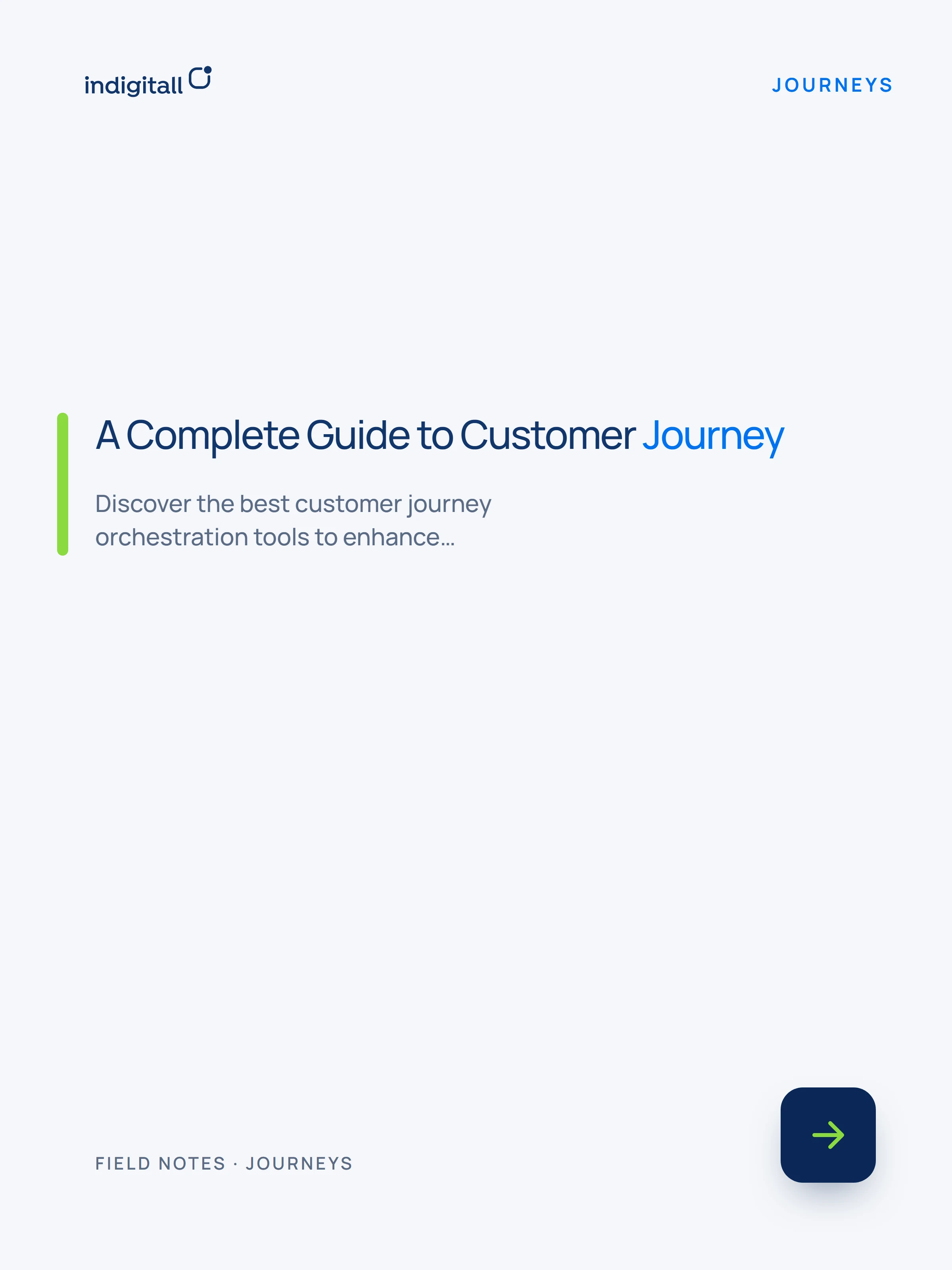 A Complete Guide to Customer Journey Orchestration Tools