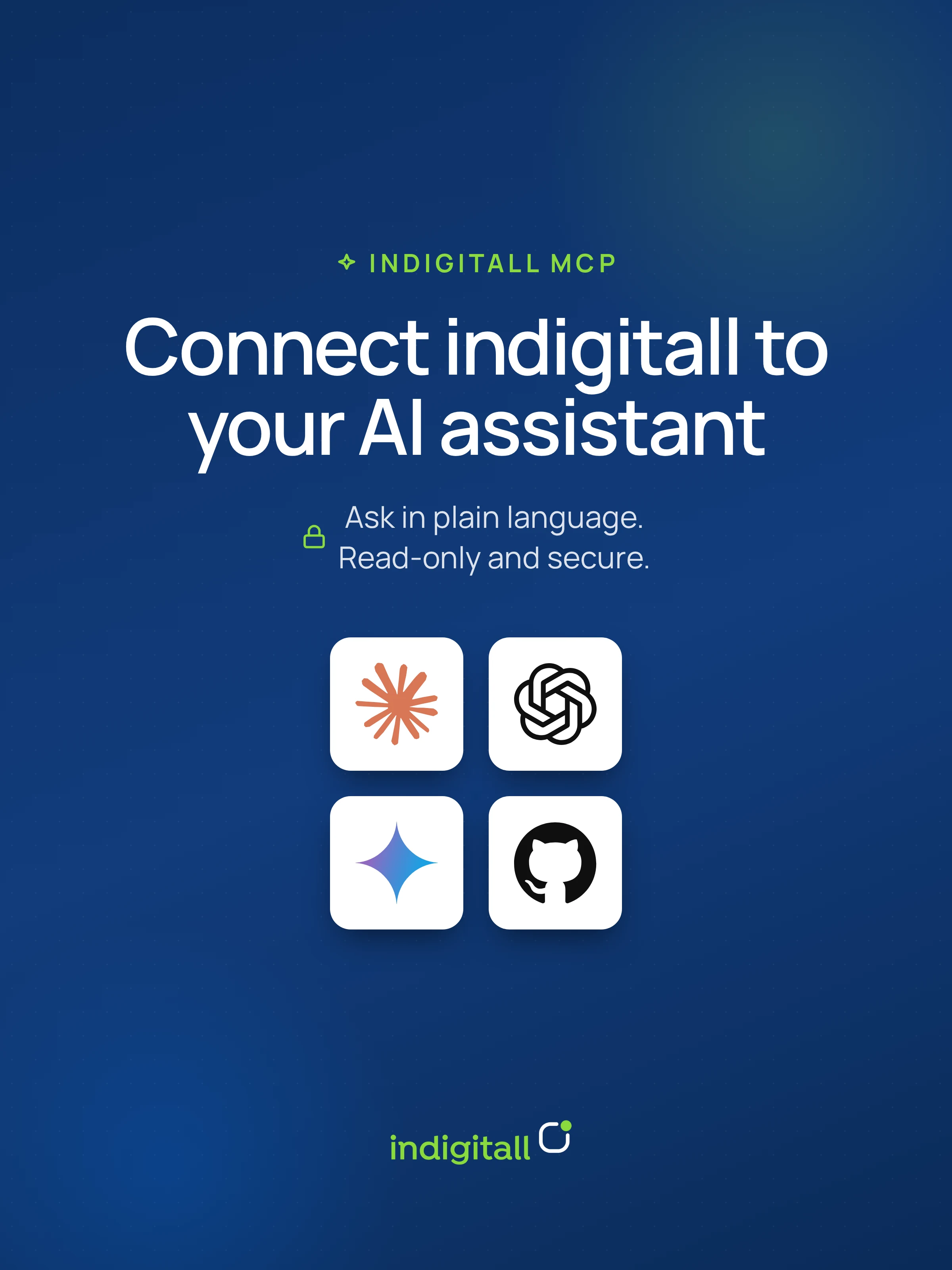 indigitall MCP: connect indigitall to your AI assistant