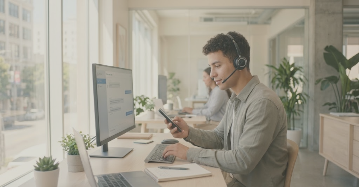 API de WhatsApp Business: ¿Cómo funciona y cuándo usarla para atención al cliente?