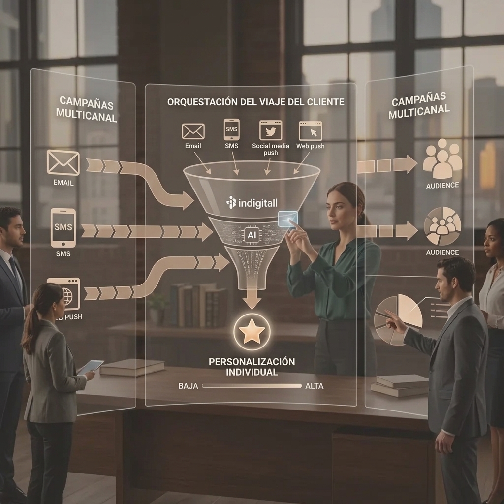 Customer Journey Orchestration vs Multichannel Campaigns: Which Wins in 2026?