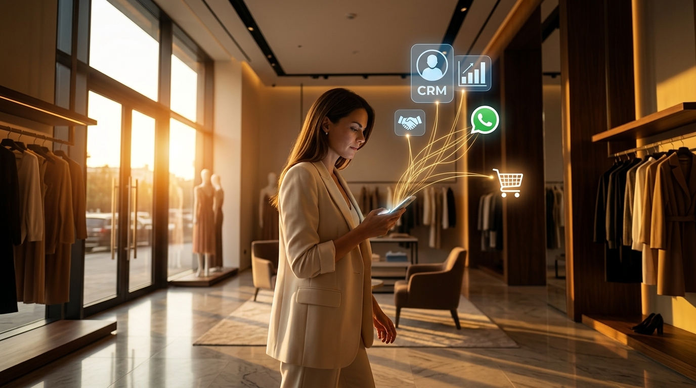 Ventajas de sincronizar la API de WhatsApp Business con sistemas de CRM