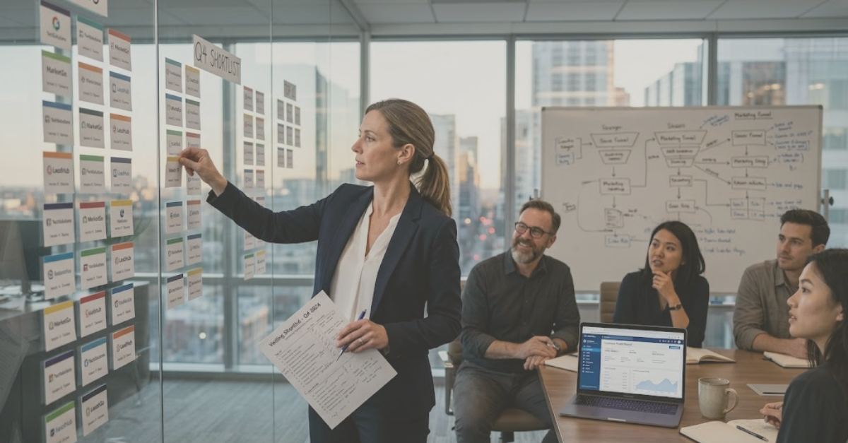 Customer journey orchestration in marketing automation: which platforms fit which data stack in 2026