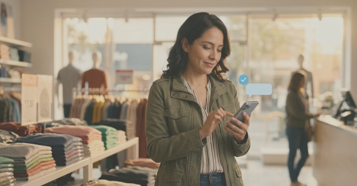 ¿Qué ventajas ofrece la mensajería RCS para campañas de marketing en el retail mexicano?