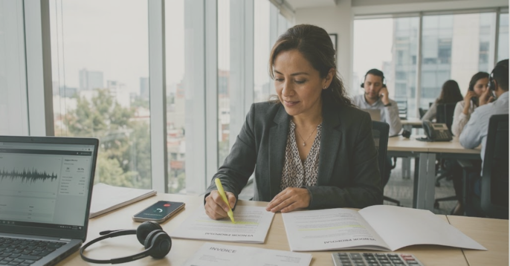 Plataformas de agentes de voz con IA en México: qué arquitectura te toca y qué cuesta de verdad