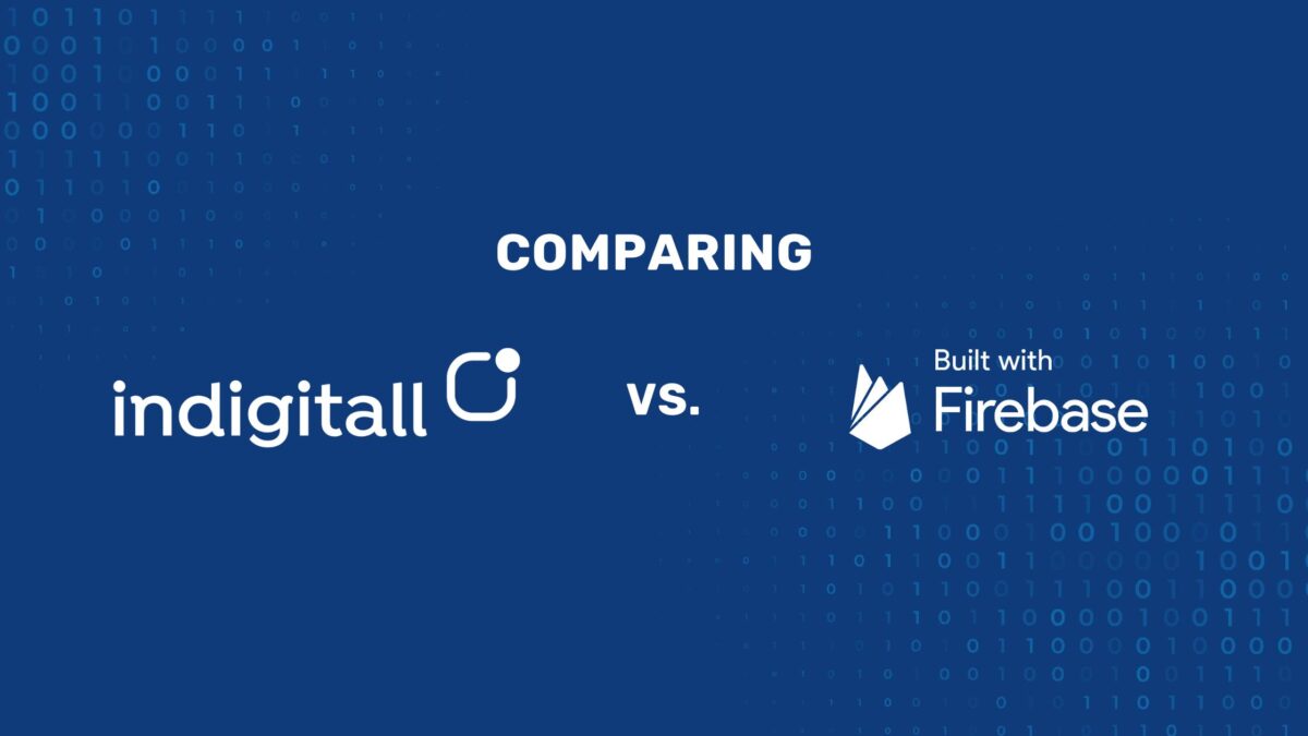 firebase vs. indigitall