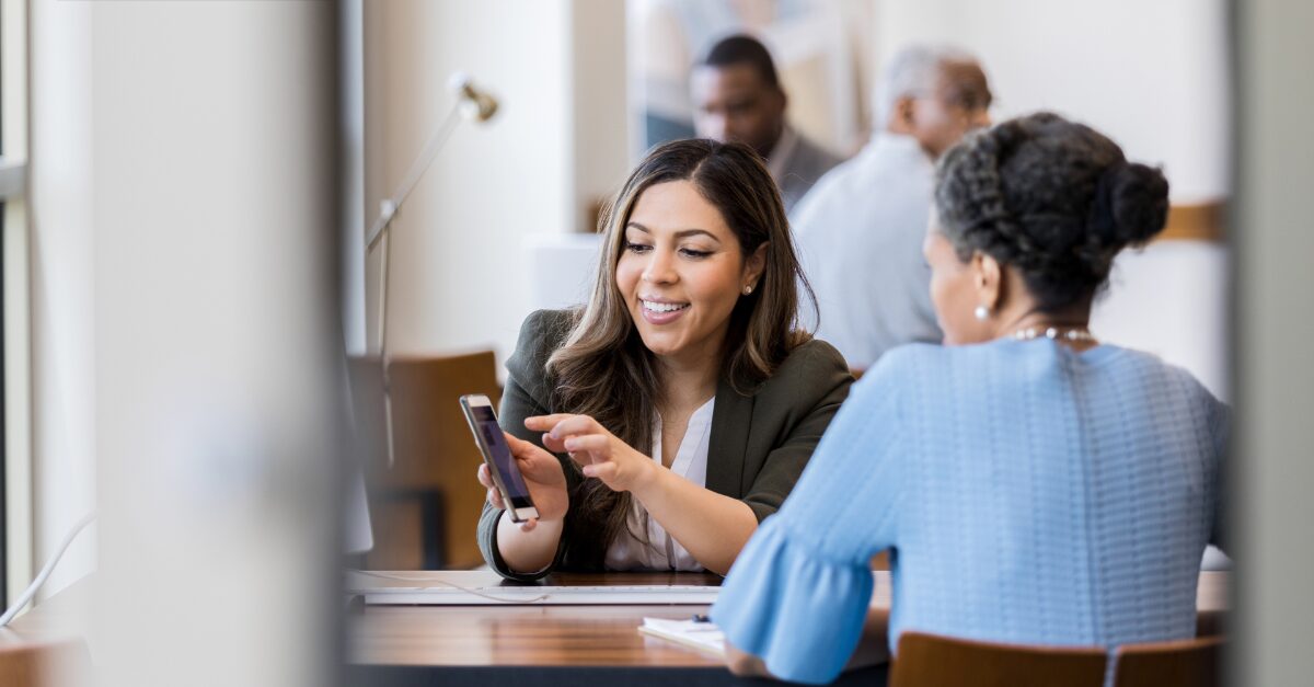 Omnichannel banking