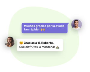 chatbot ejemplo