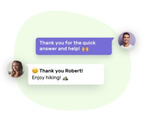 chatbot example