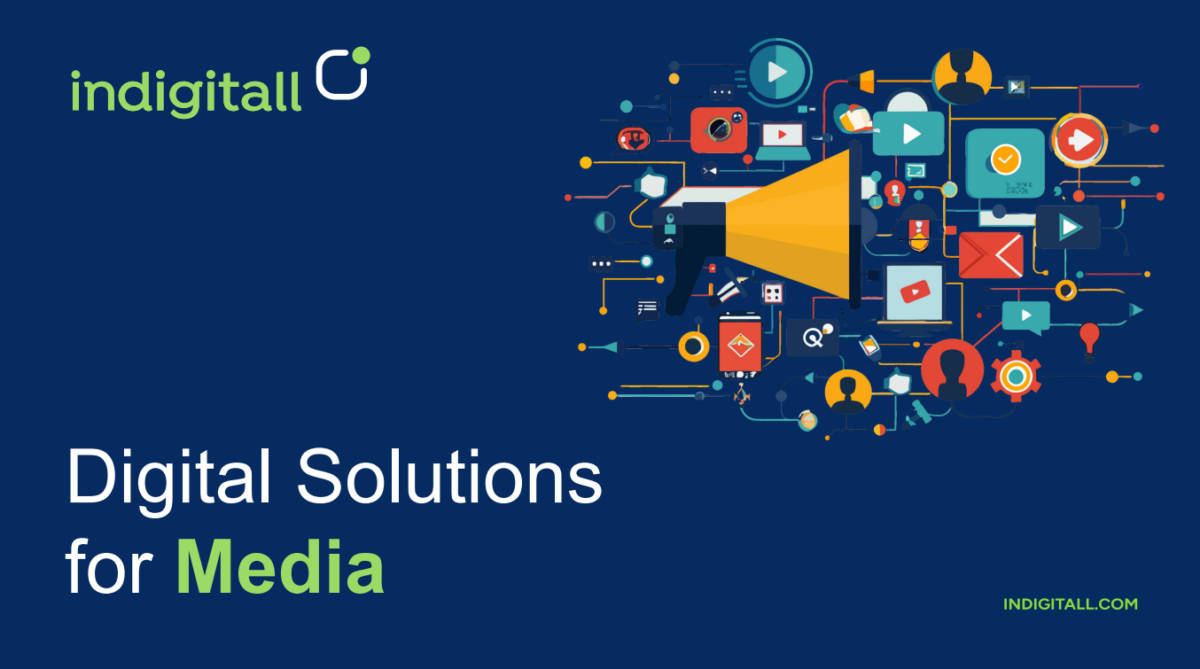 digitall solutions for media