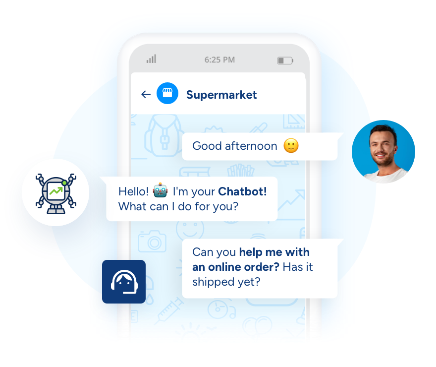 whatsapp chat bot